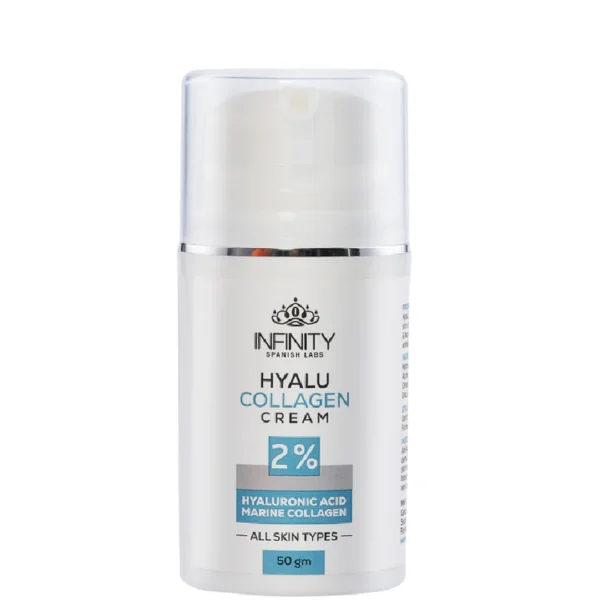 Infinity Hyalu Collagen Eye Contour Cream 30 gm