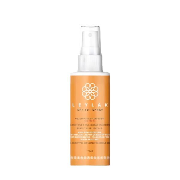 Leylak SPF 50+ Spray 75 ml