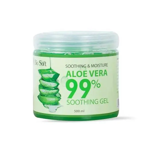 Bio Soft Aloe Vera Soothing Gel