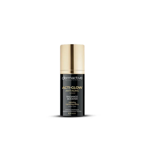 Dermactive Acti Glow Anti Aging Serum Radiance Booster 30 ml