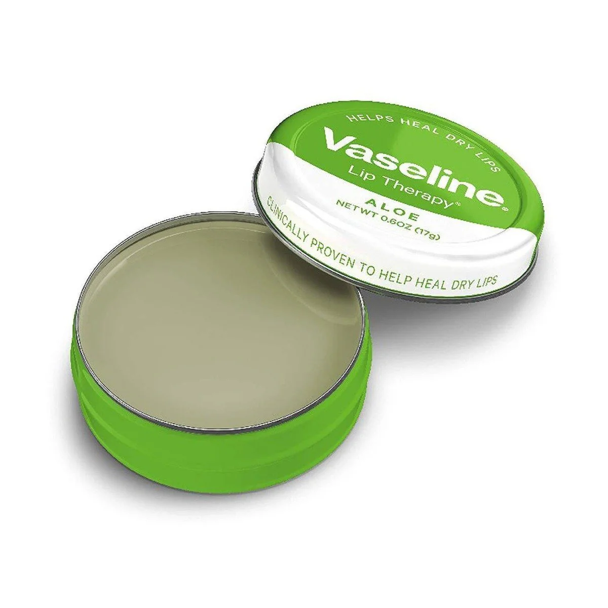 Vaseline Lip Therapy Aloe Vera Lip Balm - 20gm - Image 2