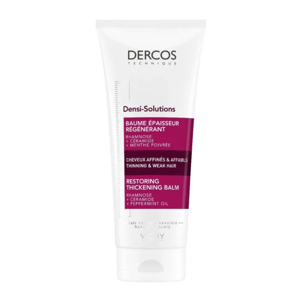 Vichy Dercos Densi-Solutions Restoring Thickening Balm - 200ml