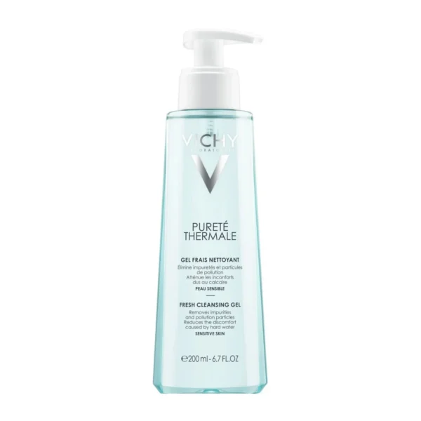 Vichy Pureté Thermale Fresh Cleansing Gel – 200ml