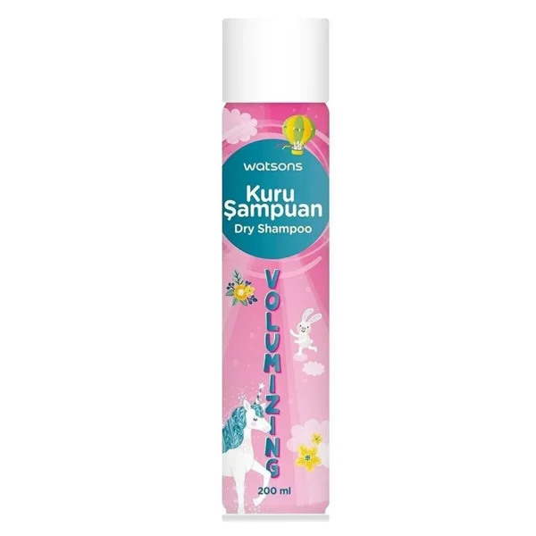 Watsons Volumizing Dry Shampoo - 200ml