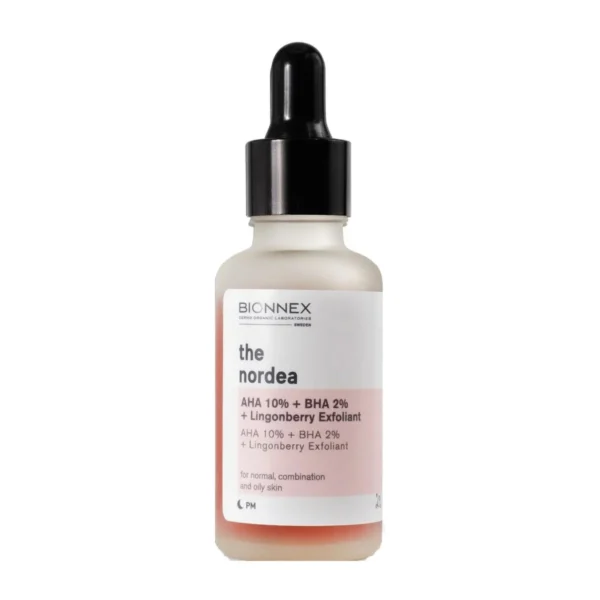 Bionnex The Nordea AHA 10% + BHA 2% Serum