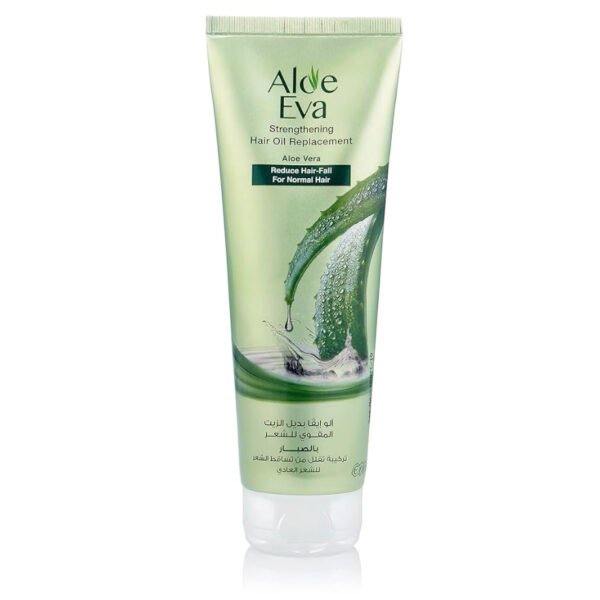 Aloe Eva Strengthening Hair Oil Replacement - 250 ml