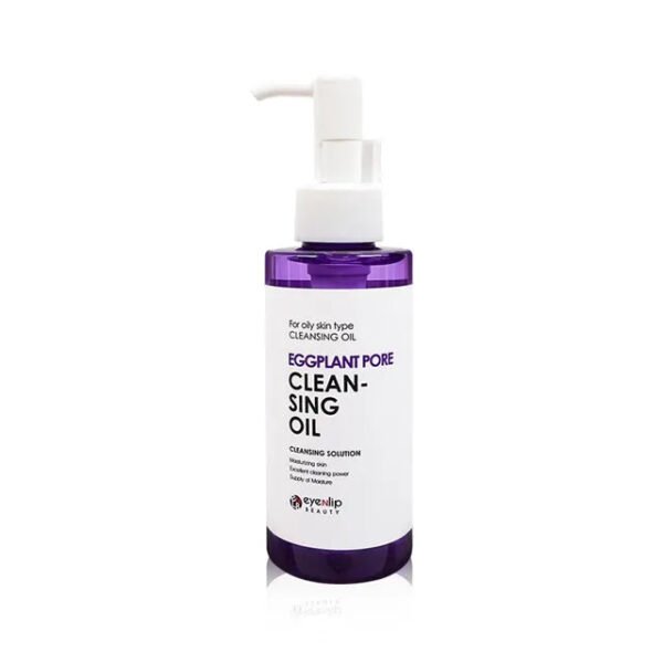 Eyenlip Eggplant Pore Cleansing Oil 150ml