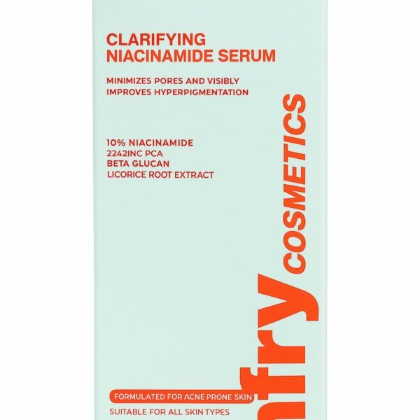 Nfry CLARIFYING NIACINAMIDE SERUM 30 ML