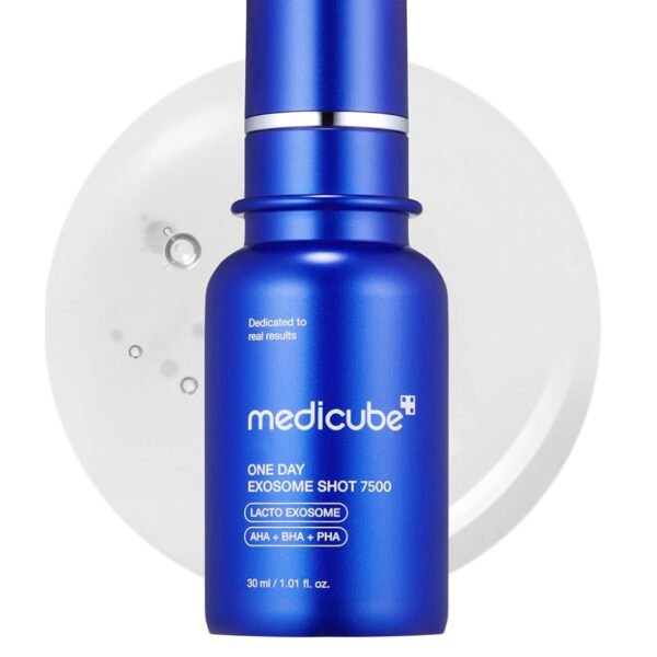 Medicube Zero One Day Exosome Shot Pore (7500) 30 ml