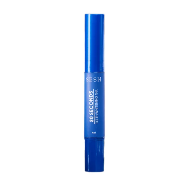 Sesh 30 Seconds Teeth Whitening Gel