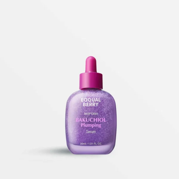 Eqqual Berry Bakuchiol Plumbing Serum 30 ml