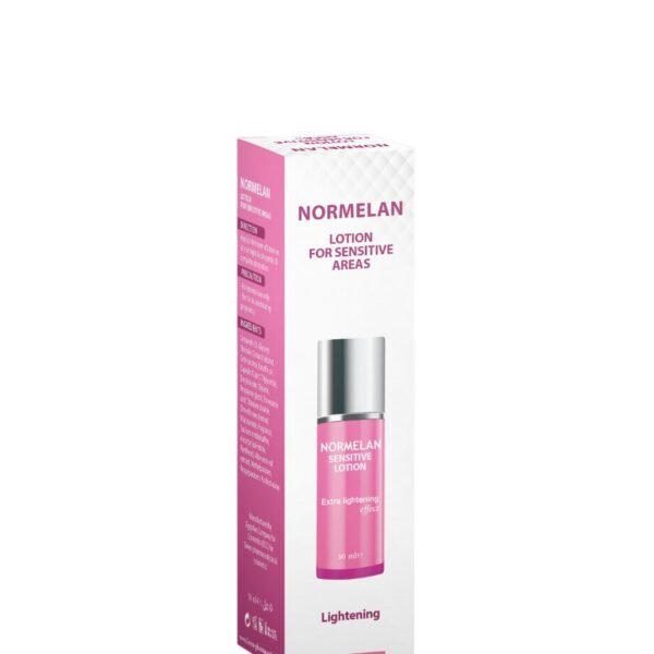 Normelan Sensitive Lotion - 50 ml