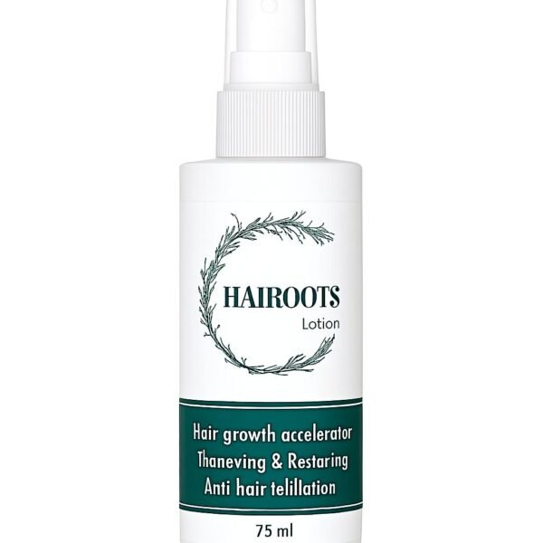 Hairoots HAIR GROWTH ACCELERATOR LOTION 75 ml