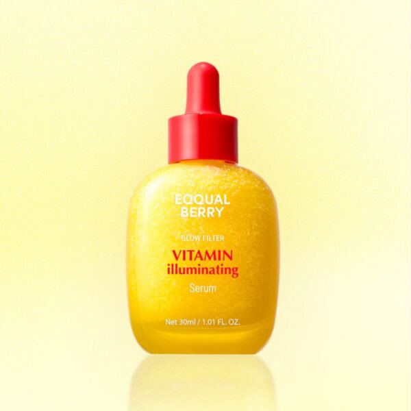 EQQUALBERRY VITAMIN ILLUMINATING SERUM