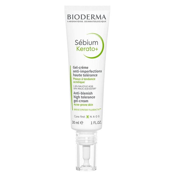 Bioderma Sébium Kerato+ Gel Cream 30 ml