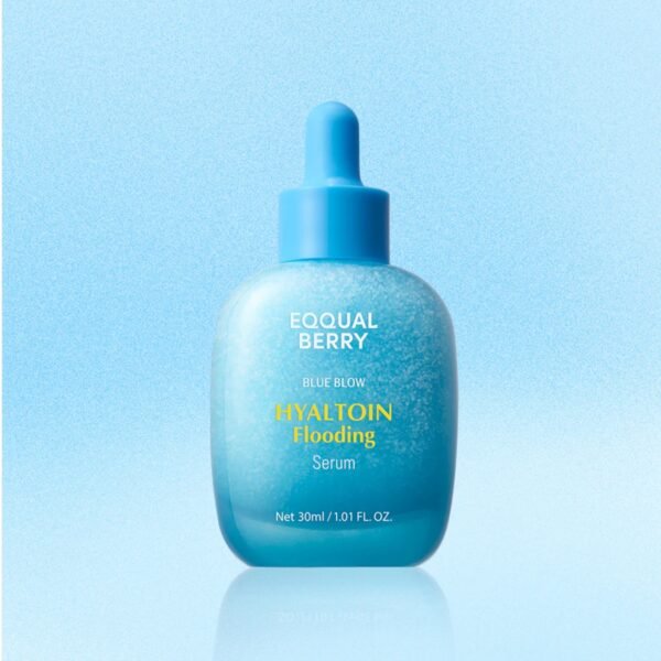 EQQUALBERRY HYALTOIN FLOODING SERUM