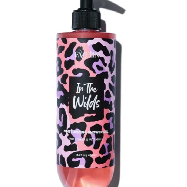 FAVELIN IN THE WILDS SHOWER GEL 400ML