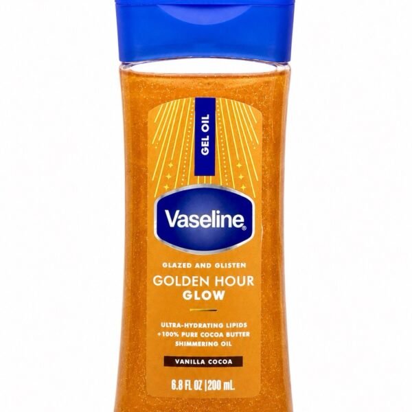 VASELINE GEL OIL GOLDEN HOUR GLOW