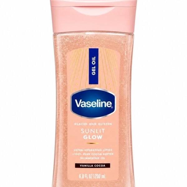 VASELINE GEL OIL SUNLIT GLOW